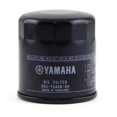 OEM Yamaha Oil Filter Element Assy; Oil Cleaner 69J-13440-04-00; 69J-1