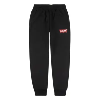 Levi's Boys' Soft Knit Jogger Pants Black