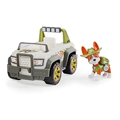 PAW Patrol, Tracker