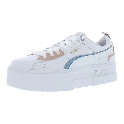 PUMA Mayze UT Puma White/Rose Quartz B (M)