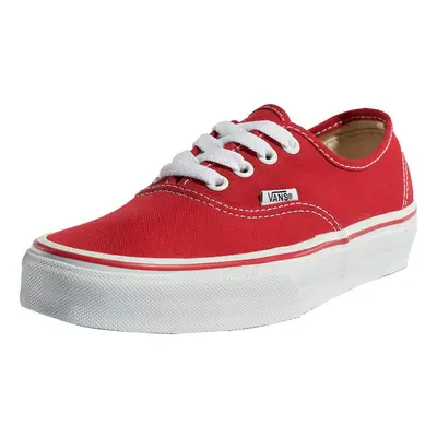 Vans Footwear Classics Men's Authentic Sneaker Red