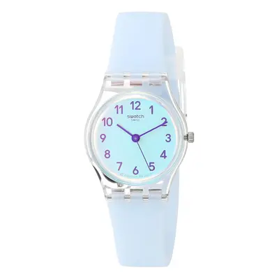 Swatch CASUAL BLUE Unisex Watch (Model: LK396)