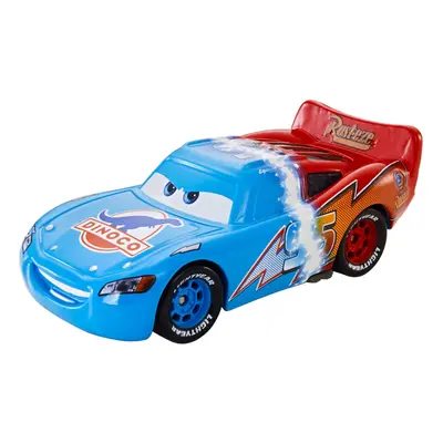 Disney Pixar Cars Diecast Transforming Lightning McQueen