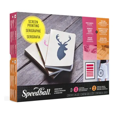 Speedball Screen Printing Introductory Kit