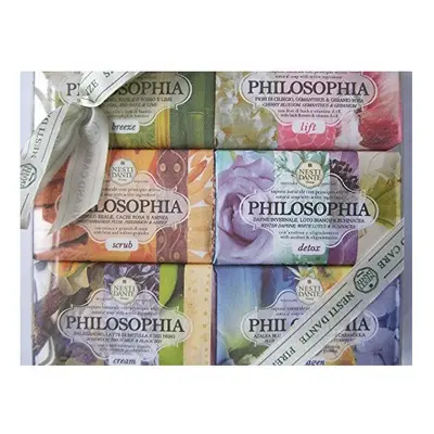 Nesti Dante Philosophia Soap Collection x 150g