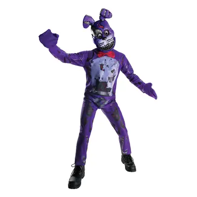 Rubie's Boy's Five Nights at Freddy's Nightmare Bonnie The Rabbit Cost