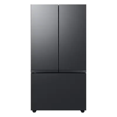 Samsung American Fridge Freezer - Black - E Rated