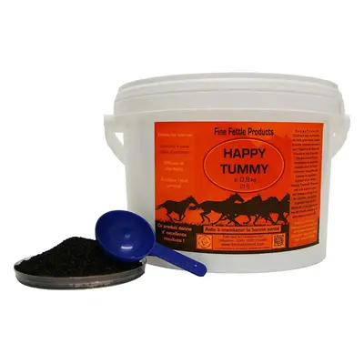 (900g, May Vary) Fine Fettle Feeds Happy Tummy Charcoal