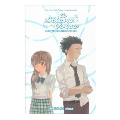 A Silent Voice Complete Series Box Set