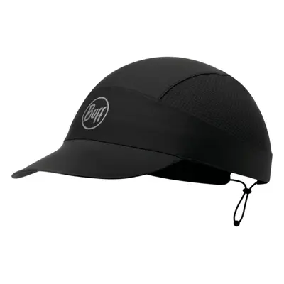 Buff Unisex Packable Speed Adjustable Cap Hat - Black