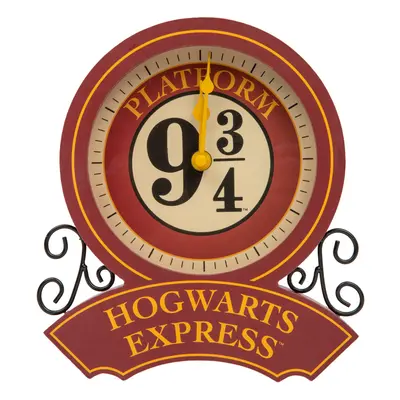 Harry Potter Hogwarts Express Desk Clock