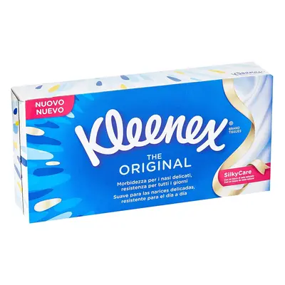 Kleenex Original Tissue Box, Pieces