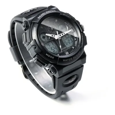 Men Luminous Diasplay Alarm Clock Date Week Display Outdoor Digital Watch