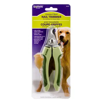 Safari Professional Dog Nail Trimmer-Large