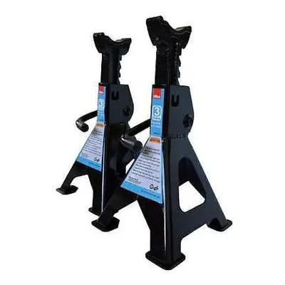 HILKA AXLE STAND TON TONNE RATCHET ACTION STANDS HEAVY DUTY Warranty