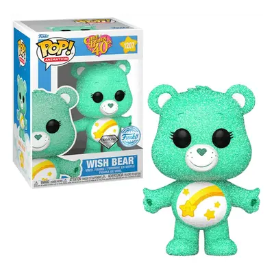 Funko Animation #1207 - Wish Bear Diamond Edition Exclusive