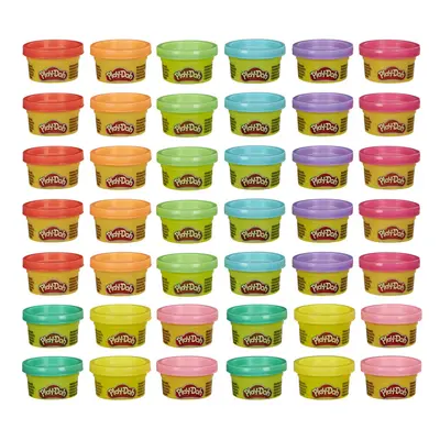 Play-Doh Bulk Handout Pack of 1-Ounce Modeling Compound Party Favo