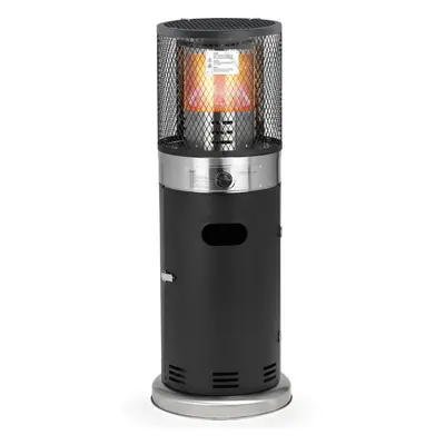 Balioutdoors lounge terraces patio heater 7.3kW incl. Hose & Regulator