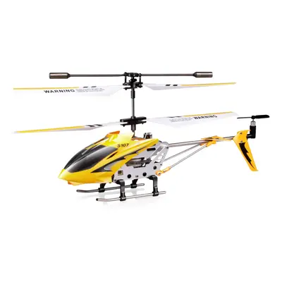 Syma S107/S107G Channel RC Heli with Gyro - Yellow