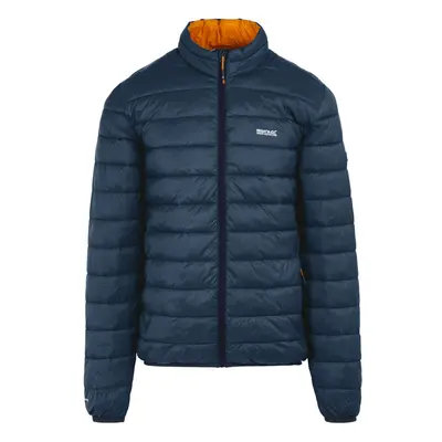 (XXL, Moonlight Denim/Fox) Regatta Mens Marizion Padded Jacket