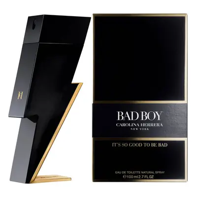 Carolina Herrera - Bad Boy EDT (100ml)