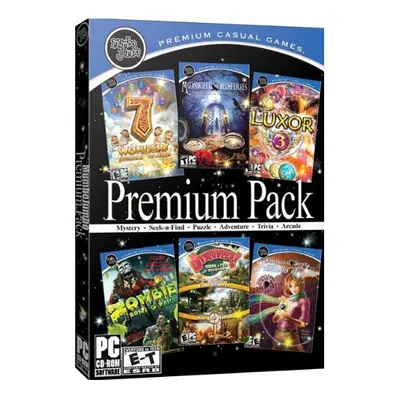 Mumbojumbo Premium Pack