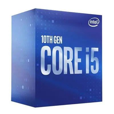 Intel Core i5-10600 Core Desktop Processor up to 4.8GHz LGA1200 (Int