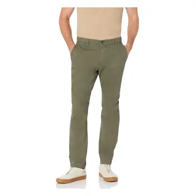 Amazon Essentials Mens Athletic-Fit casual Stretch chino Pant (Availab