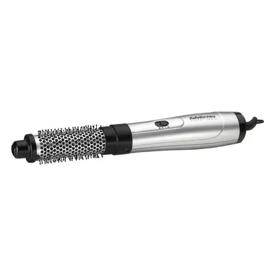 BaByliss PRO Ionic Hot Air Styler 800W Thermal Hot Hair Brush 34mm BAB2638U