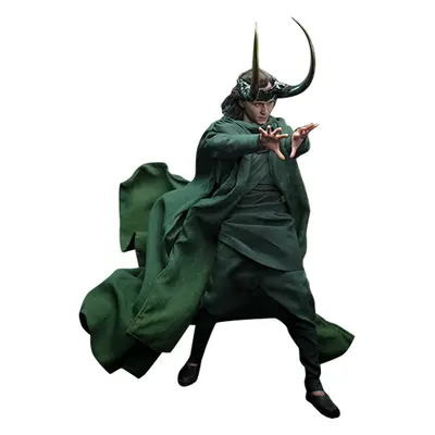 Figure Hot Toys DX41 - Marvel Comics - Loki - God Loki