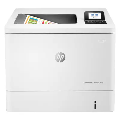 HP Color LaserJet Enterprise M554dn Colour x DPI A4