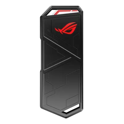 ROG Strix Arion M.2 NVMe SSD Enclosure-USB3.2 GEN2 Type-C, 10Gbps, Aura Sync RGB, Dual USB-C to 