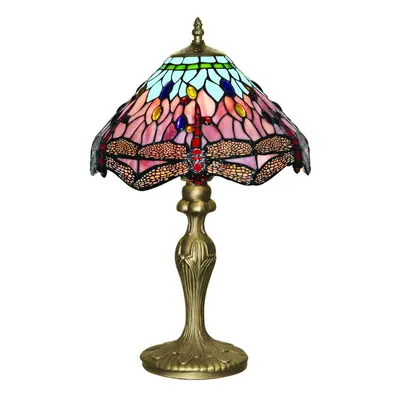 Tiffany Traditional Tiffany Table Lamp