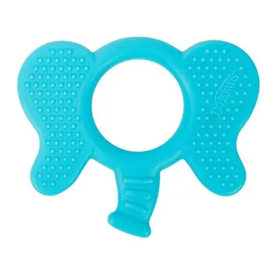 Dr Brown's Flexees Friends Elephant Teether - 3m+