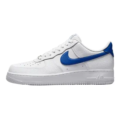 Nike Air Force '07 Lo Mens Shoes Size- 11.5 White/Game Royal-white