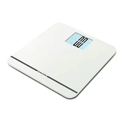 Salter MAX Electronic Bathroom Scale - 250kg Capacity Digital Scales, Easy Read Display, Large P