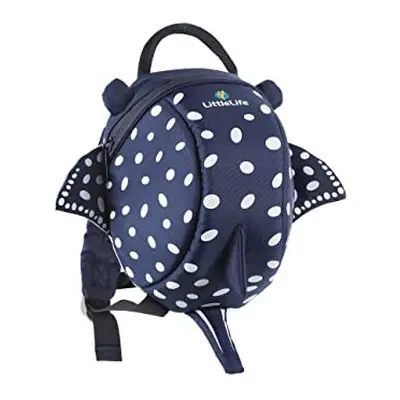 LittleLife Animal Toddler Backpack With Safety Rein