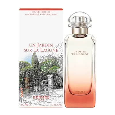 Hermes Un Jardin Sur La Lagune 100ml EDT Spray