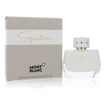 Mont Blanc Signature Eau de Parfum 90ml Spray