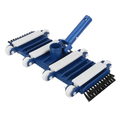 Swimming Pool Cleaner Pool Cleaning Brushes Vacuum Brush Head Fish Pond Vacuum Head