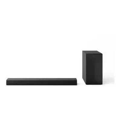 LG US60T Cinematic Sound 3.1 Channel Soundbar with Wireless Subwoofer