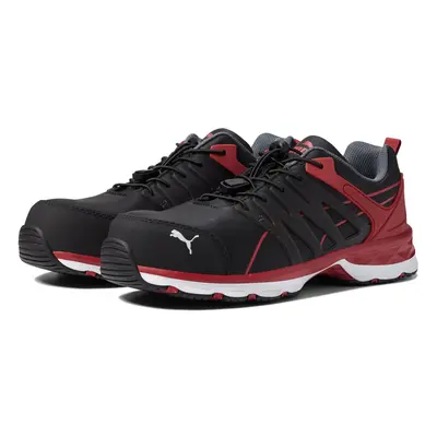 PUMA Velocity Low SD Black/Red 11.5