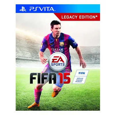 FIFA - PlayStation Vita