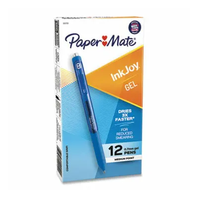 Inkjoy Gel Pen .7mm Open Stock-Blue