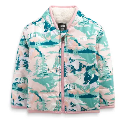 THE NORTH FACE Baby Reversible Mossbud Jacket Wasabi Snow Peak Mounta