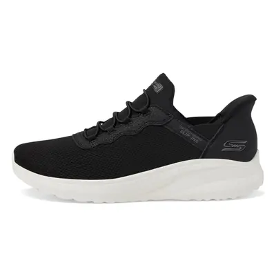 Skechers Bobs Squad Chaos - Daily Inspiration Hands Free Slip-Ins Blac