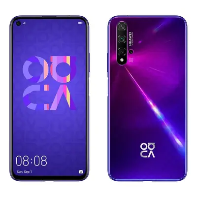 (Midsummer Purple) Huawei nova 5T Dual Sim | 128GB | 6GB RAM