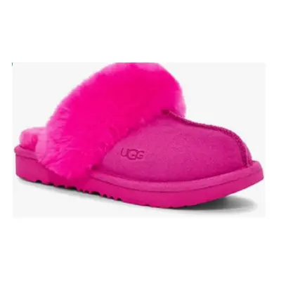 UGG Kids Cozy II Slipper, Rock Rose, UK Child