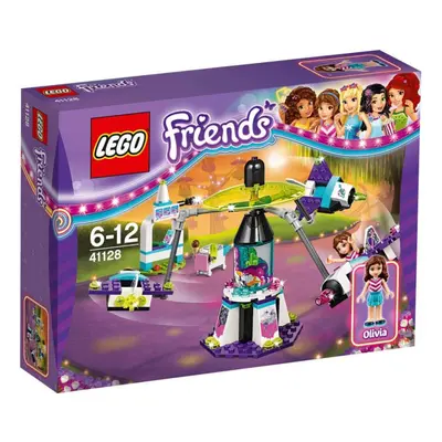 LEGO Friends Amusement Park Space Ride