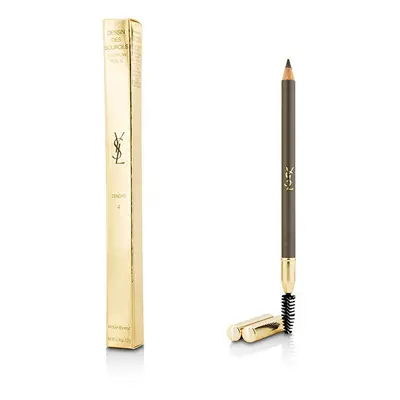 Yves Saint Laurent-Eyebrow Pencil - No. Condre / 080898-1.3g/0.04oz